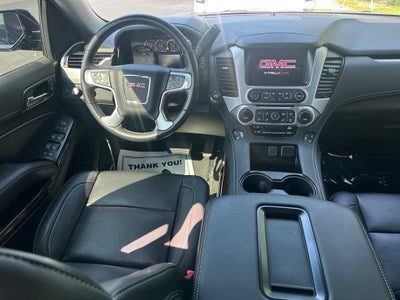 2018 GMC Yukon XL SLT