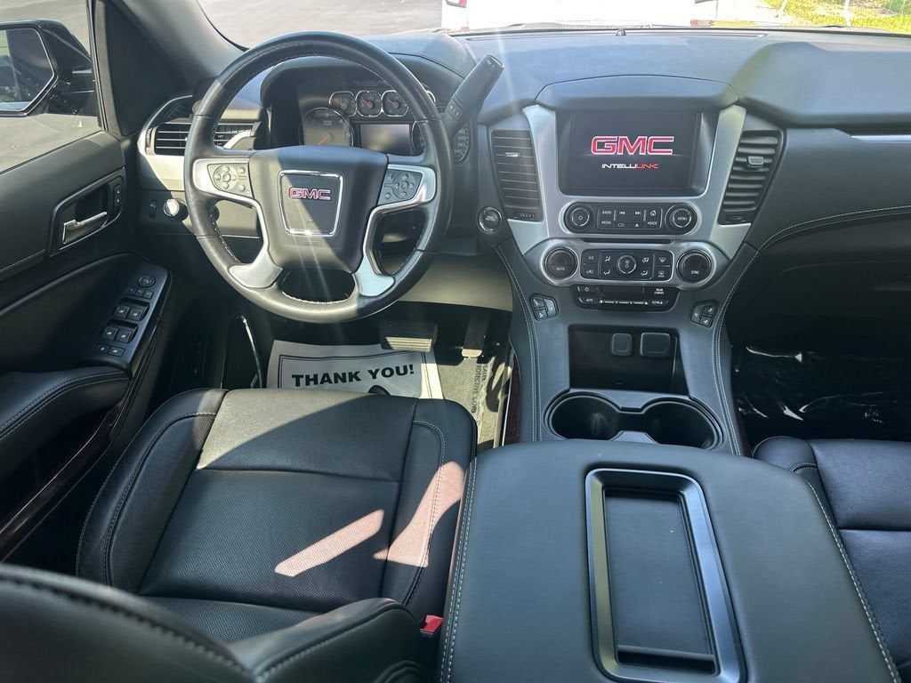 2018 GMC Yukon XL SLT
