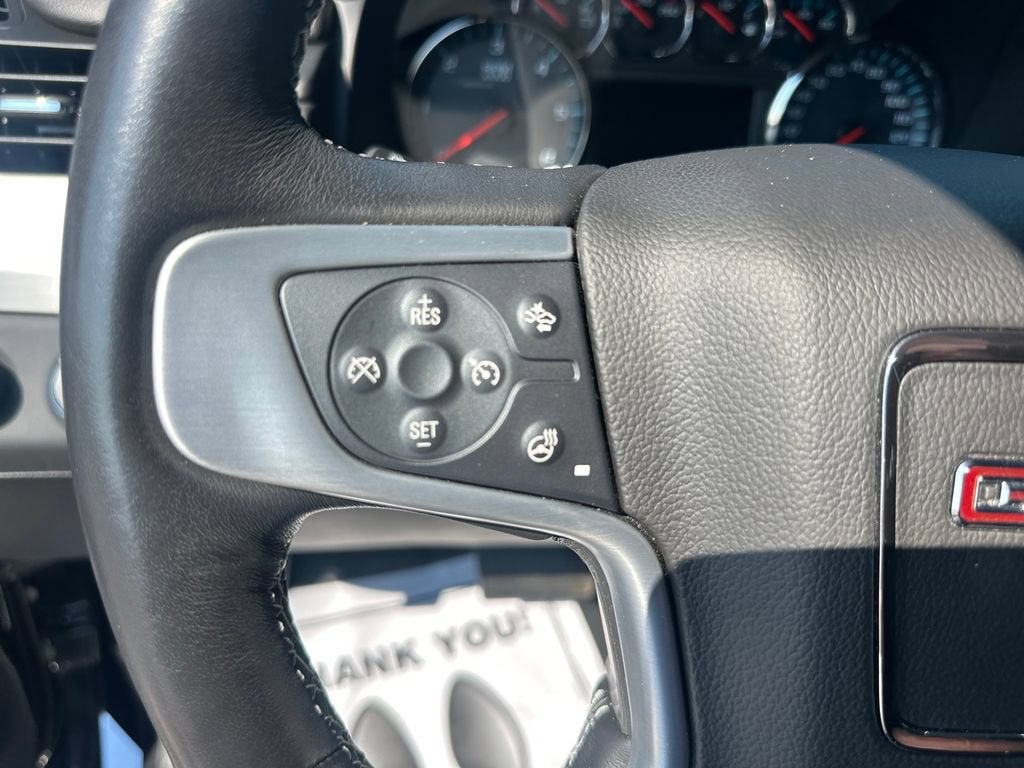 2018 GMC Yukon XL SLT