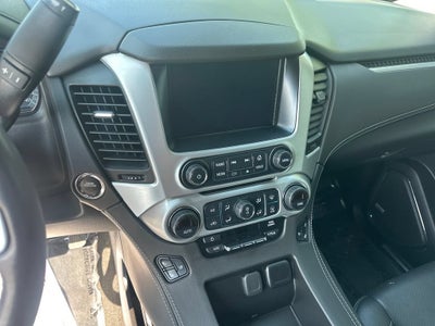 2018 GMC Yukon XL SLT