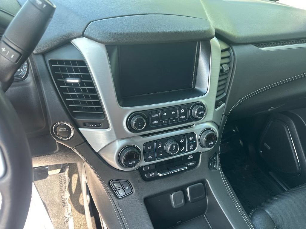 2018 GMC Yukon XL SLT