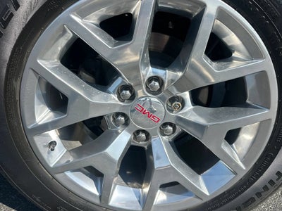 2018 GMC Yukon XL SLT