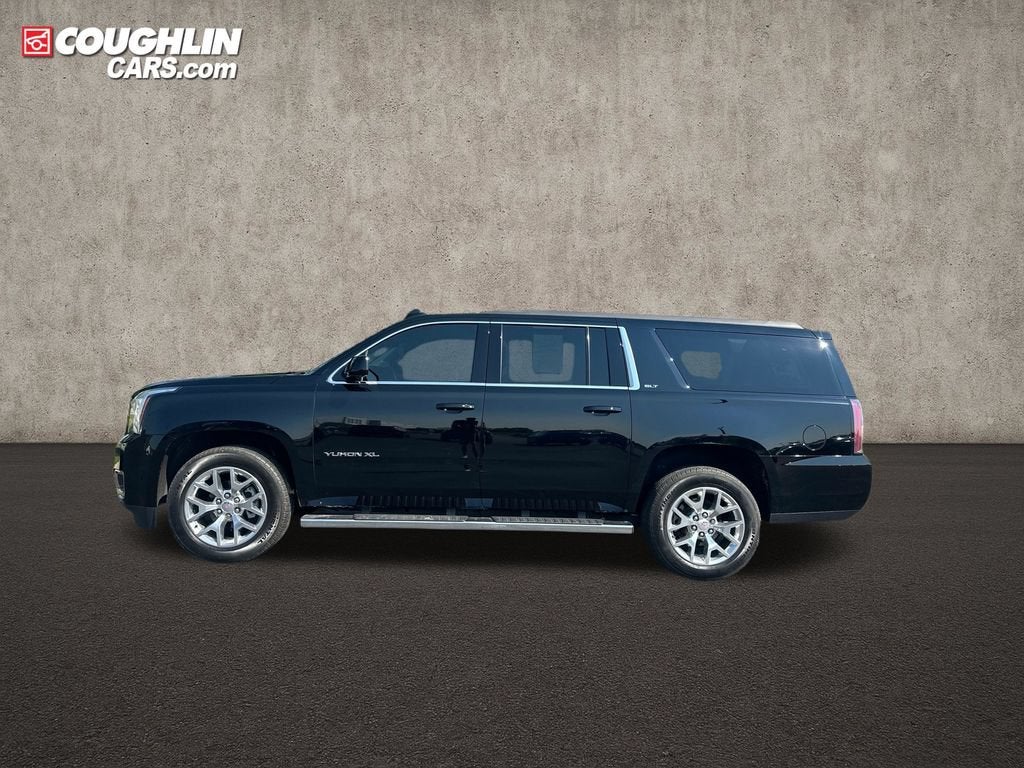 2018 GMC Yukon XL SLT