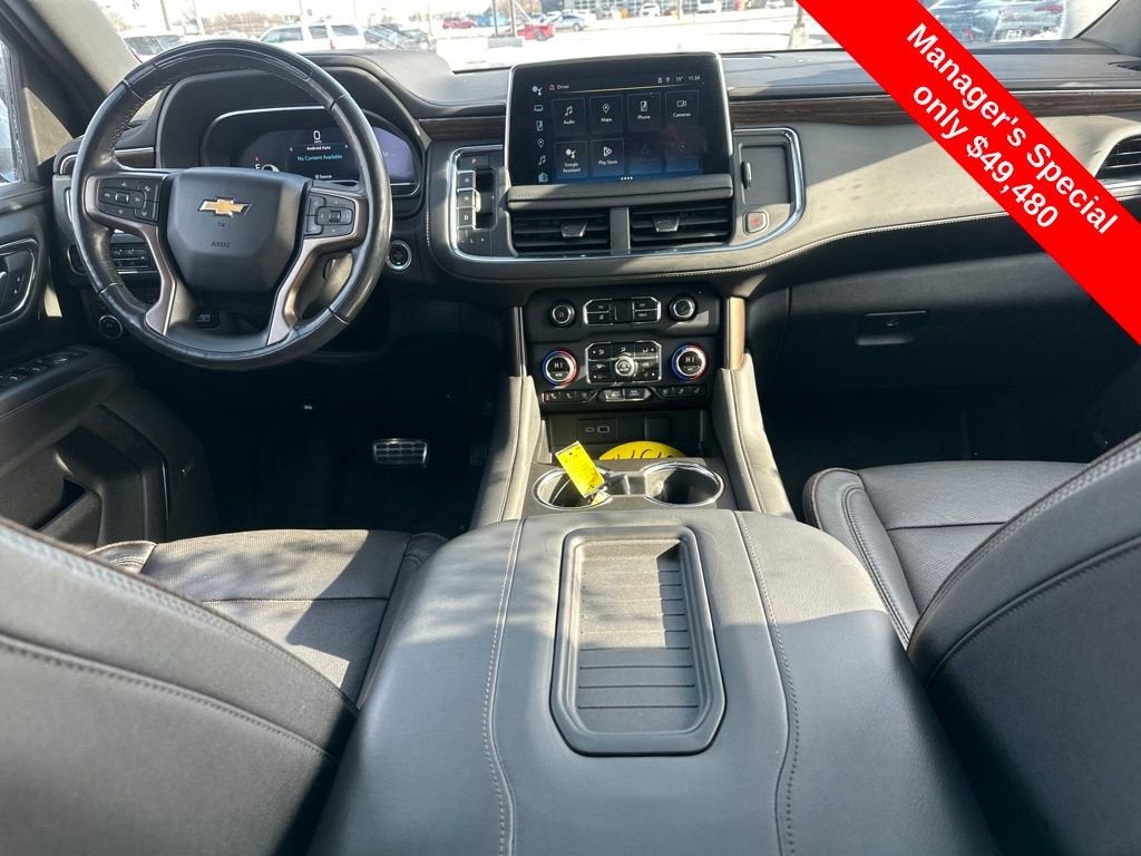 2023 Chevrolet Tahoe High Country