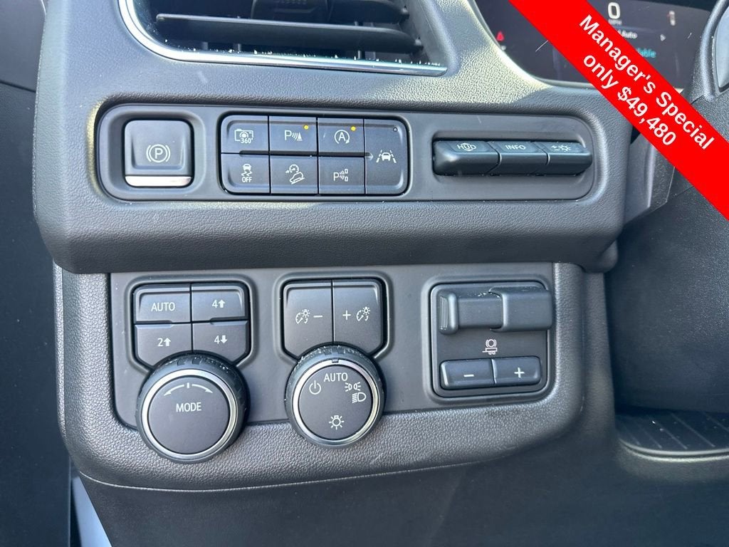 2023 Chevrolet Tahoe High Country