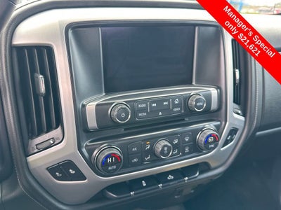 2016 GMC Sierra 1500 SLE