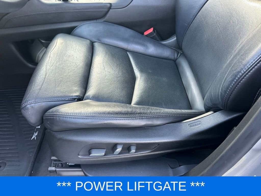 2017 Cadillac XT5 Luxury AWD