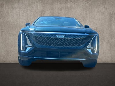 2024 Cadillac LYRIQ Luxury 2