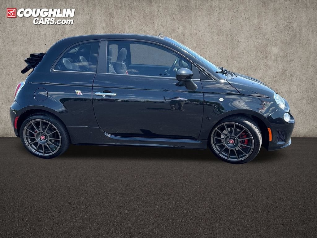 2013 FIAT 500 Abarth