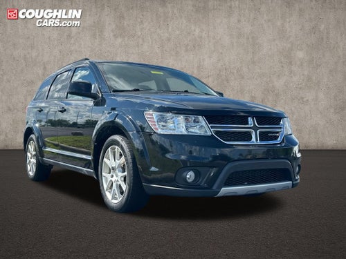 2015 Dodge Journey SXT
