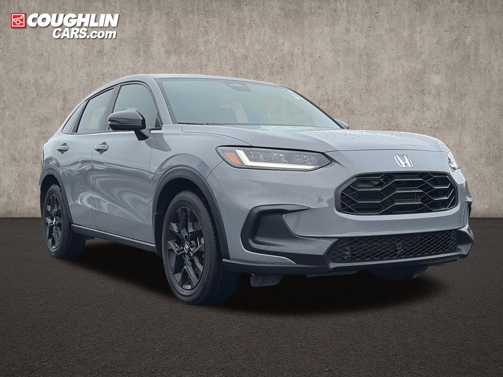 2025 Honda HR-V Sport