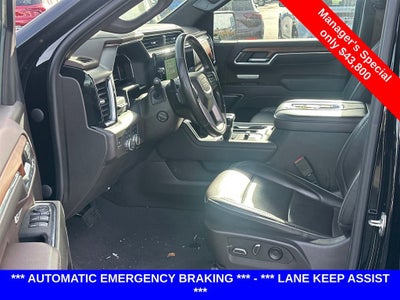 2022 GMC Sierra 1500 Denali