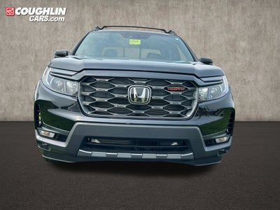 2025 Honda Ridgeline TrailSport+