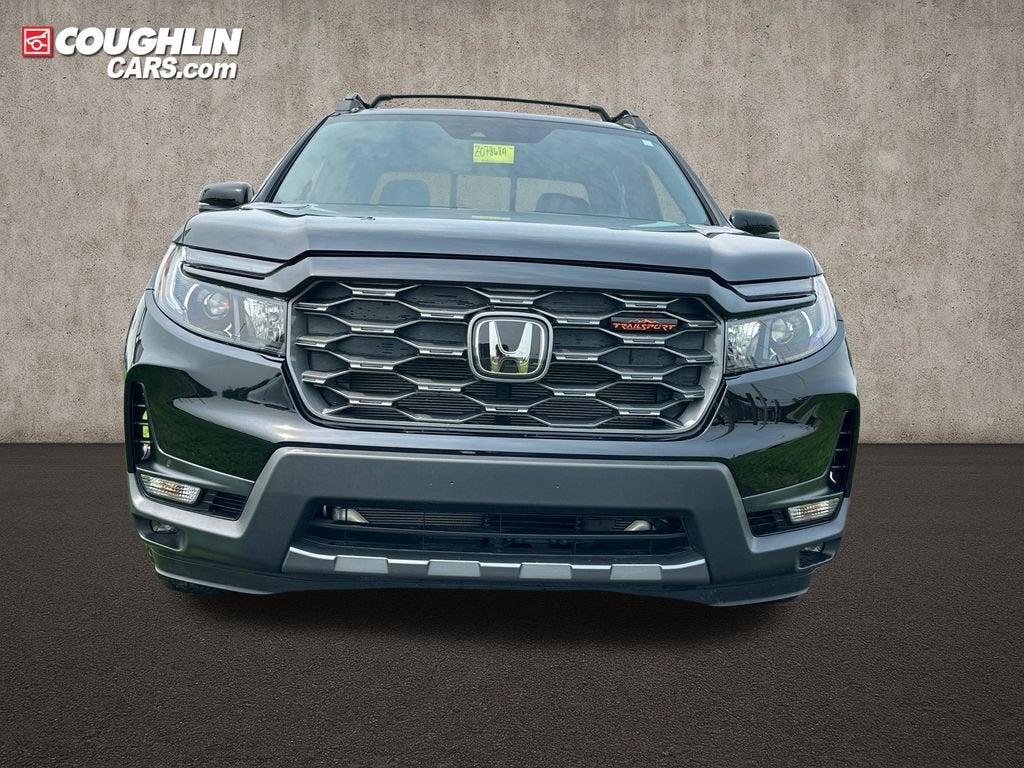 2025 Honda Ridgeline TrailSport+