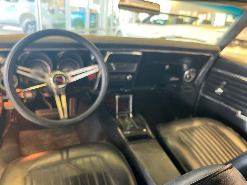 1968 CHEVY CAMARO Base