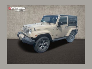 2016 Jeep Wrangler Sahara