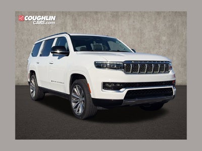 2024 Jeep Grand Wagoneer Base