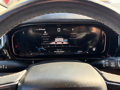 2024 Jeep Grand Wagoneer Base