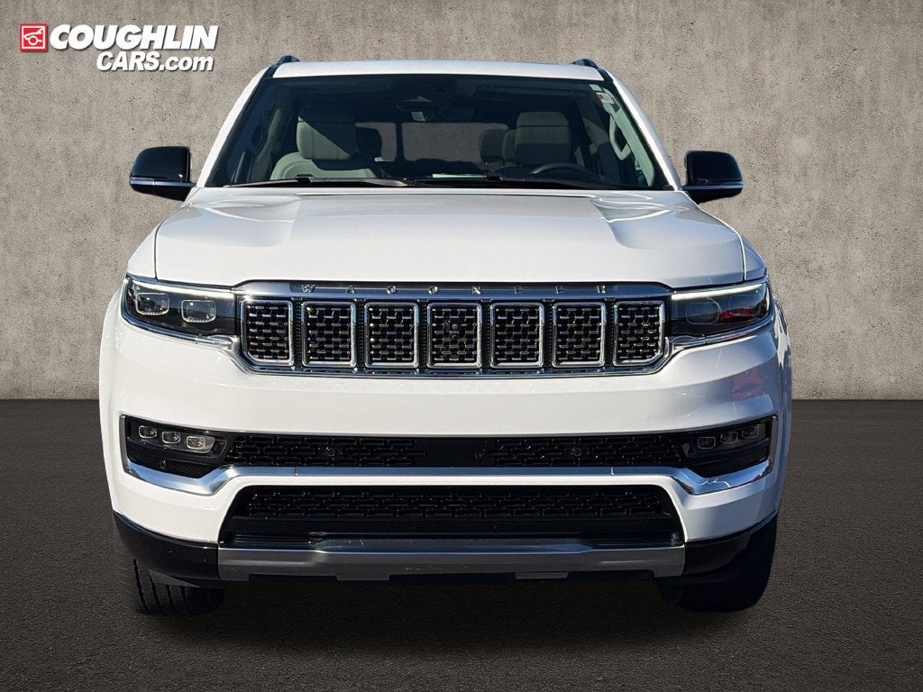 2024 Jeep Grand Wagoneer Base