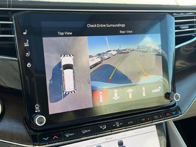 2024 Jeep Grand Wagoneer Base