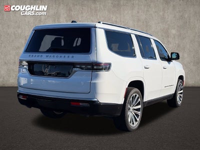 2024 Jeep Grand Wagoneer Base