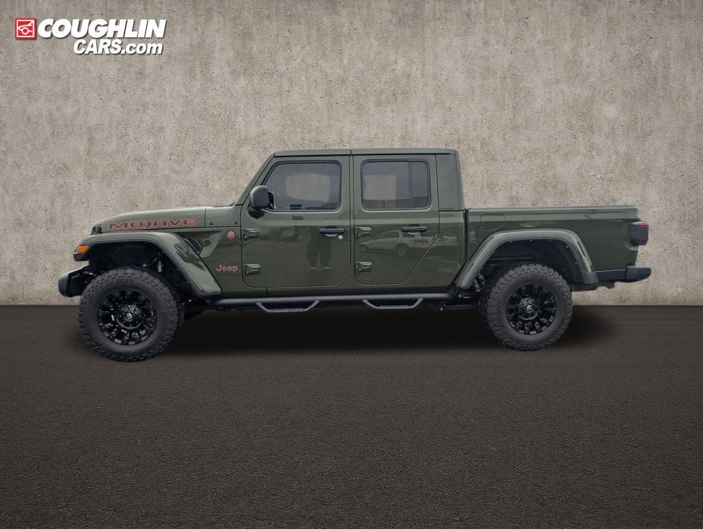 2021 Jeep Gladiator Mojave