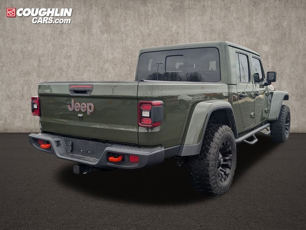 2021 Jeep Gladiator Mojave