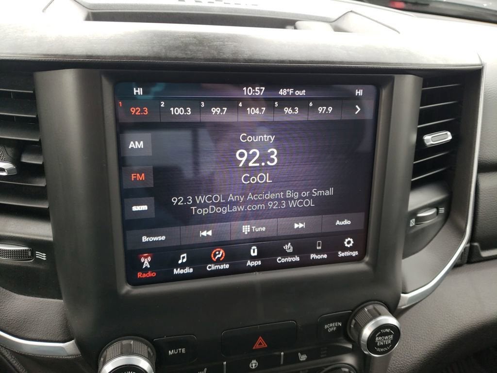 2021 RAM 1500 Big Horn