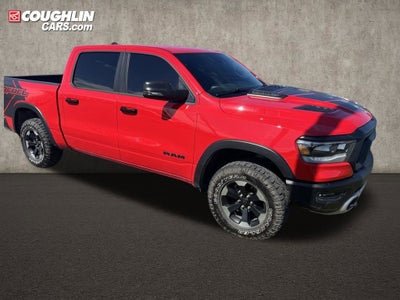 2024 RAM 1500 Rebel