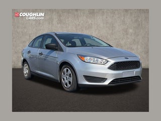2017 Ford Focus S