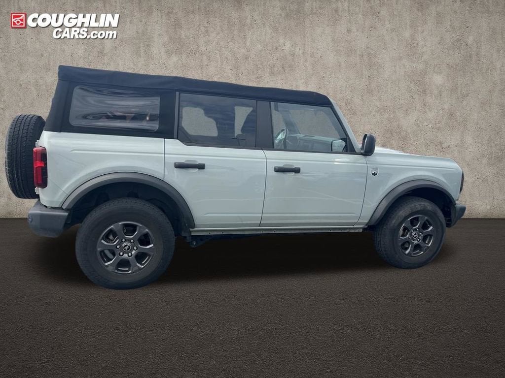 2021 Ford Bronco Base