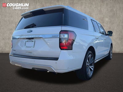 2021 Ford Expedition Max Platinum