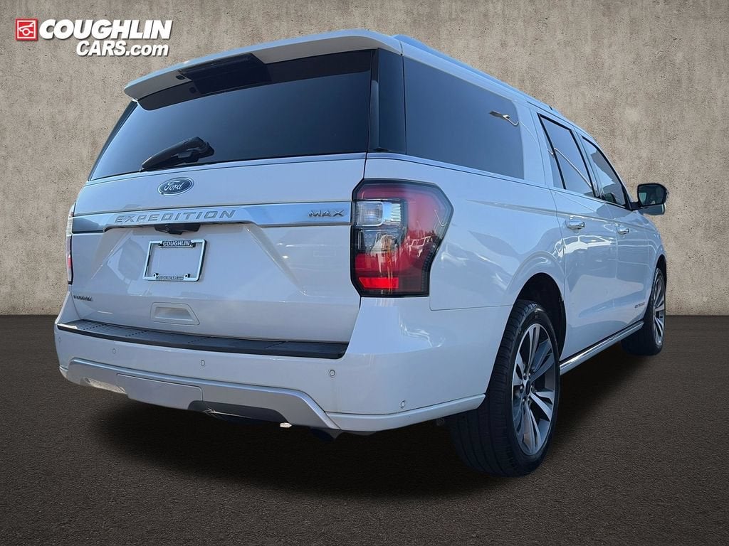 2021 Ford Expedition Max Platinum