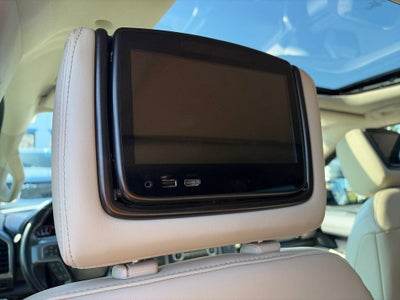 2021 Ford Expedition Max Platinum