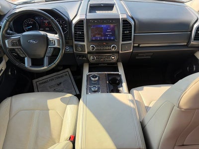 2021 Ford Expedition Max Platinum