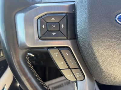 2021 Ford Expedition Max Platinum