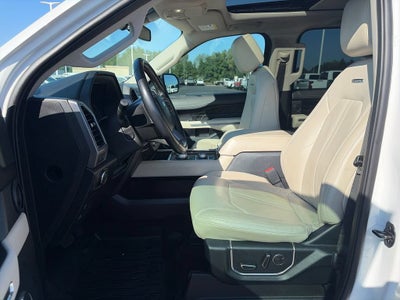 2021 Ford Expedition Max Platinum