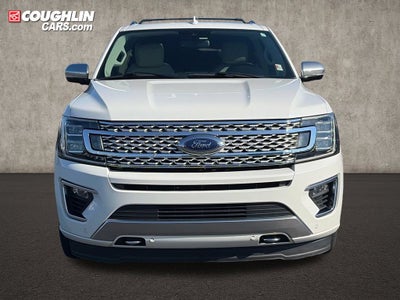 2021 Ford Expedition Max Platinum