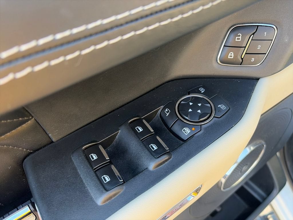 2021 Ford Expedition Max Platinum