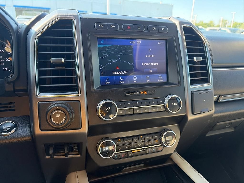 2021 Ford Expedition Max Platinum