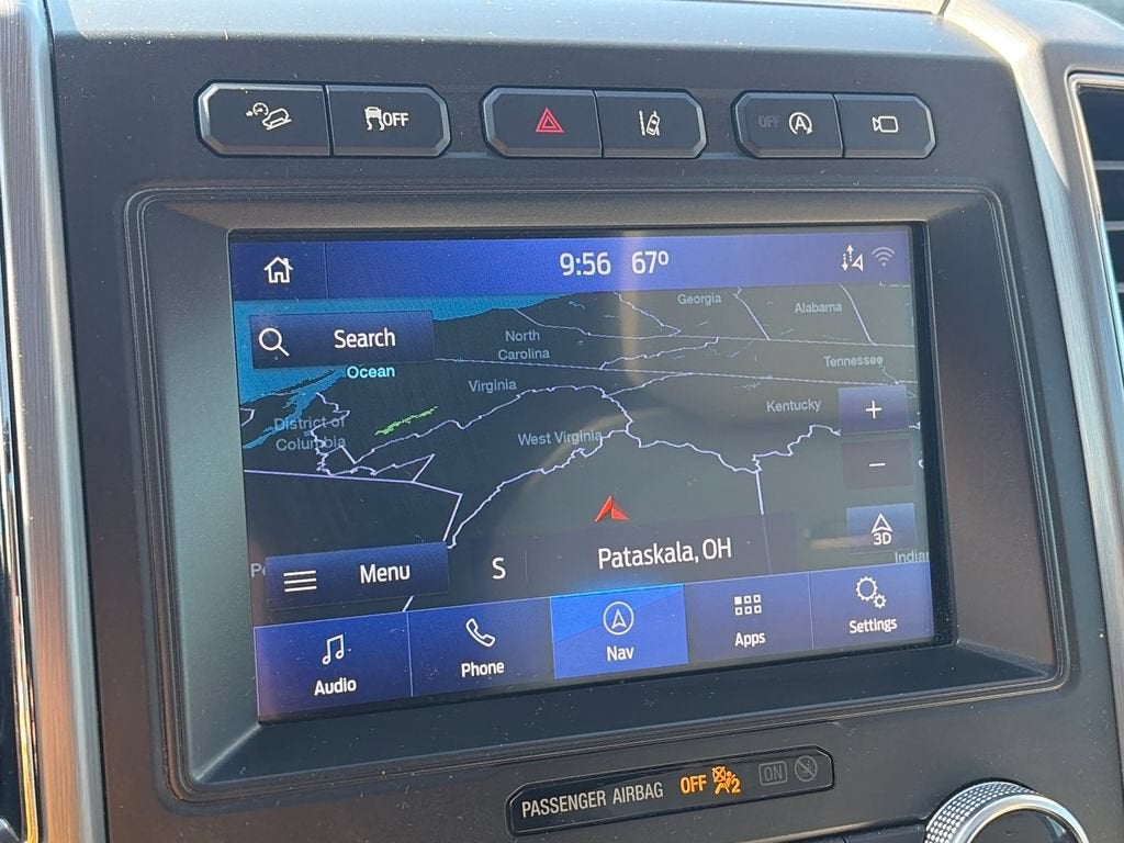 2021 Ford Expedition Max Platinum