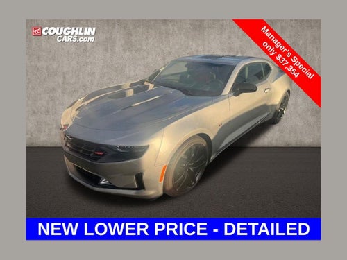 2024 Chevrolet Camaro 3LT