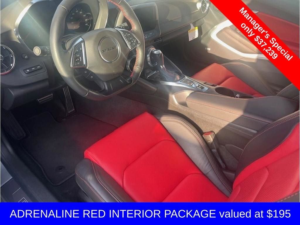2024 Chevrolet Camaro 3LT