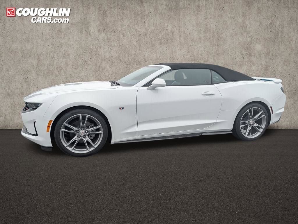 2024 Chevrolet Camaro 3LT