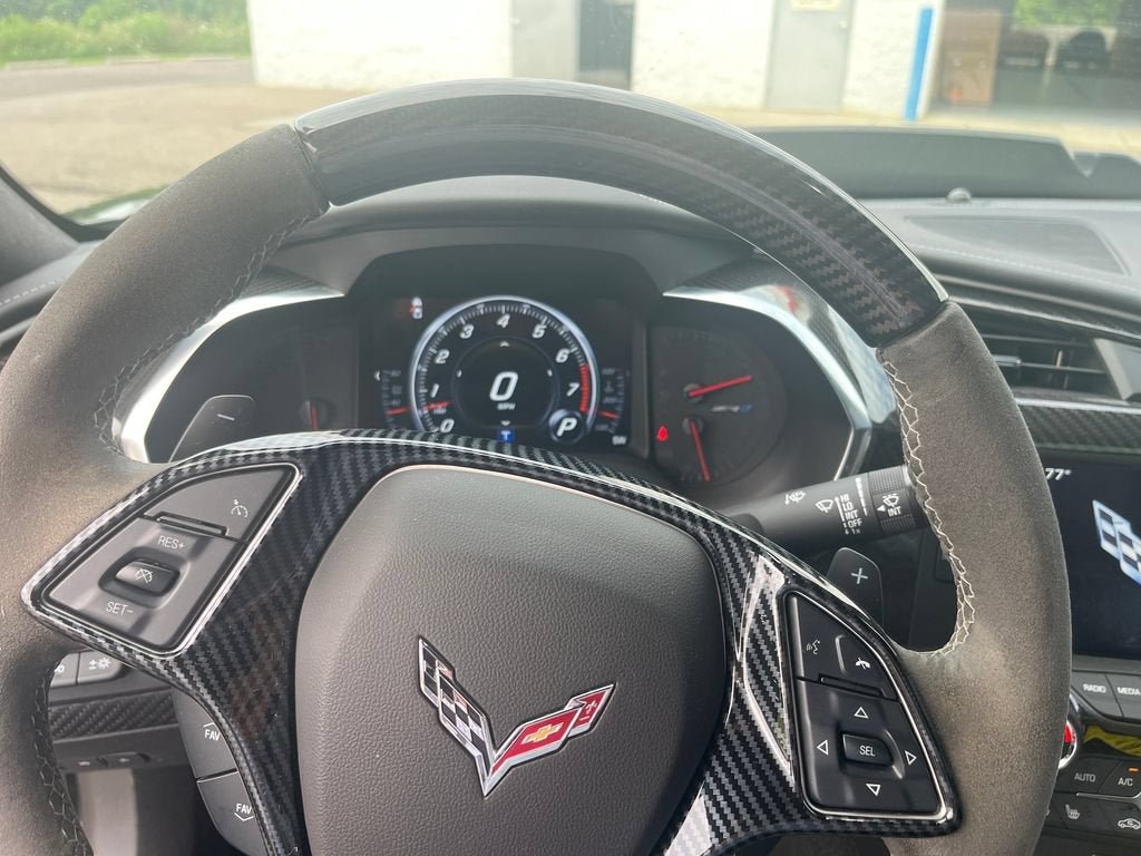 2019 Chevrolet Corvette ZR1 ZR1 3ZR