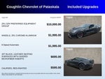 2019 Chevrolet Corvette ZR1 ZR1 3ZR