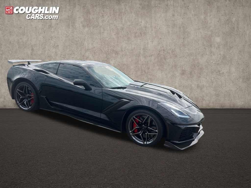 2019 Chevrolet Corvette ZR1 ZR1 3ZR