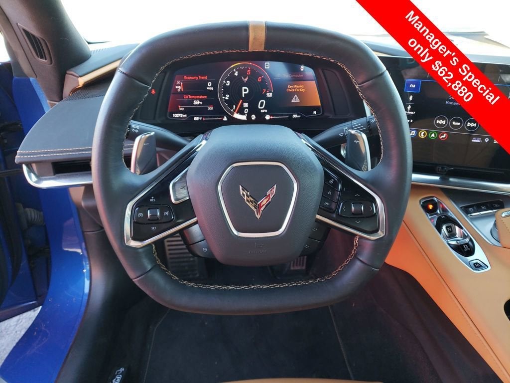 2020 Chevrolet Corvette Stingray 2LT