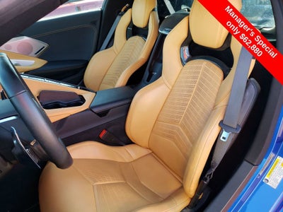 2020 Chevrolet Corvette Stingray 2LT