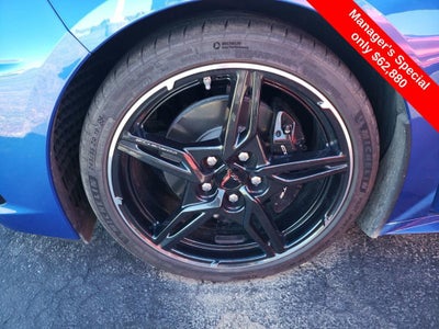 2020 Chevrolet Corvette Stingray 2LT